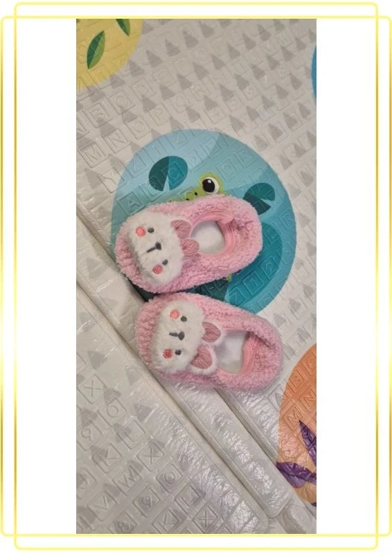 Sloffen voor babymeisje Maat 21 – photo 3